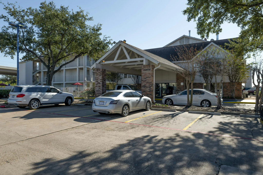 OYO Hotel Houston Katy Freeway