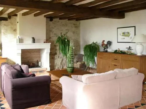 Le Domaine Des Gauliers - Général