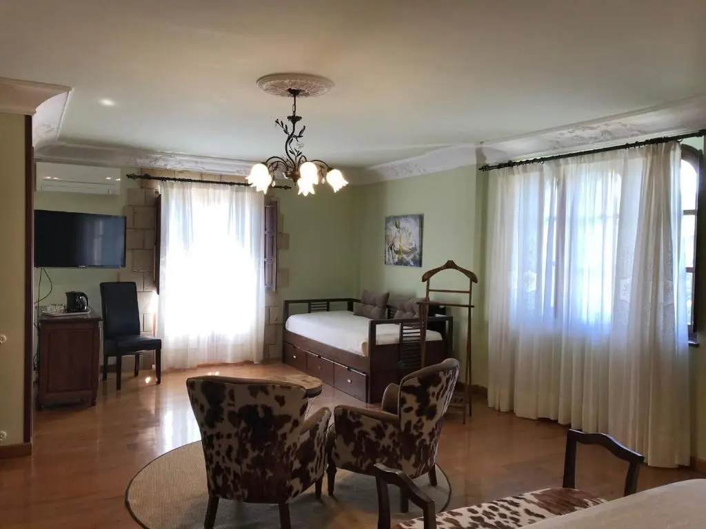 Hotel San Marcos - Chambres