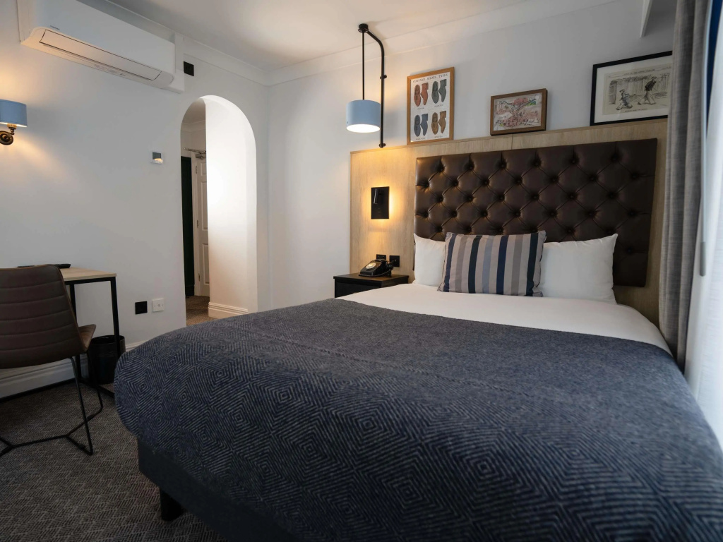 Mercure Oxford Hawkwell House Hotel - Général