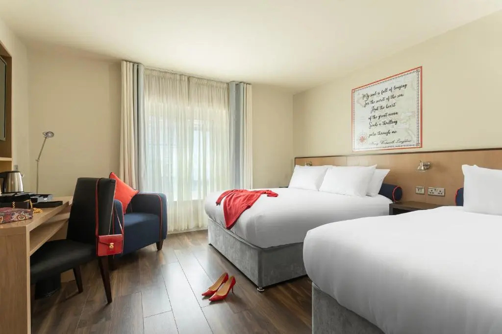 The Mariner Hotel - Chambres