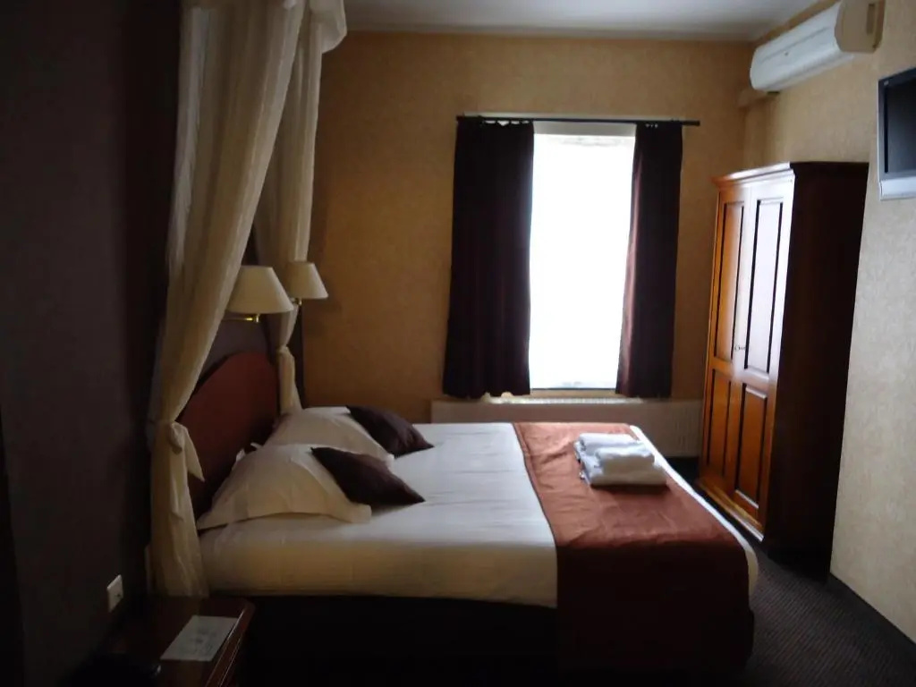 Hotel Groeninghe - Chambres