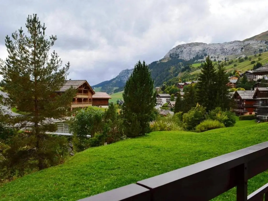 Appartement Le Grand-Bornand, 2 pièces, 4 personnes - FR-1-241-168
