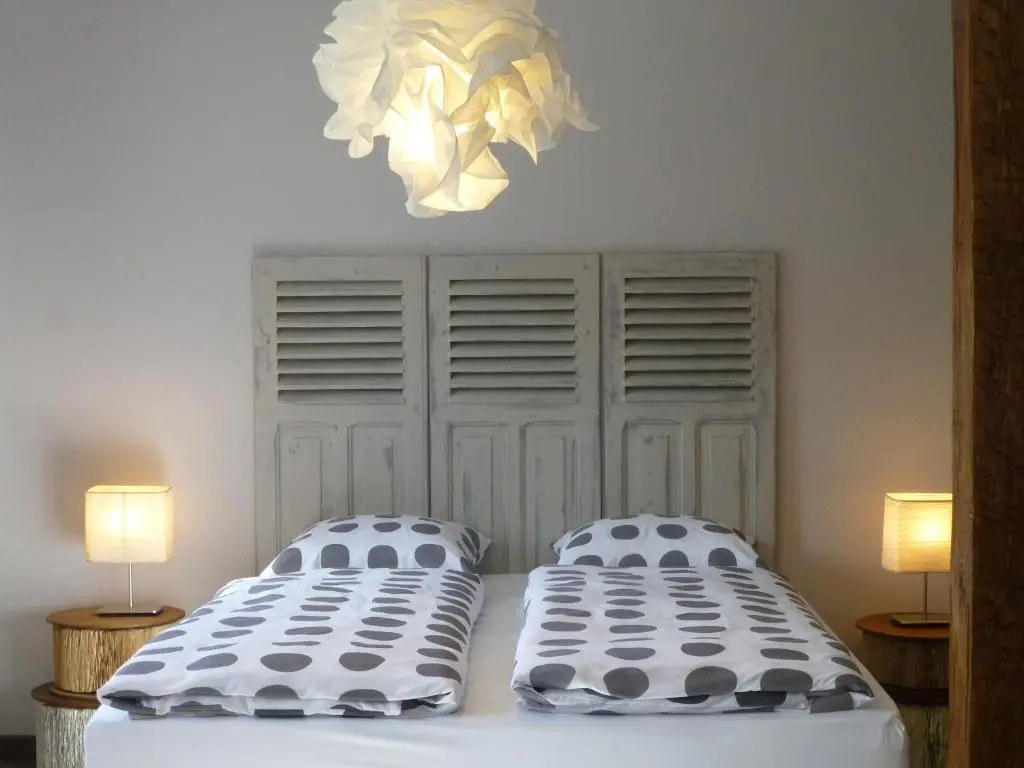 L’Ete En Novembre - Chambres
