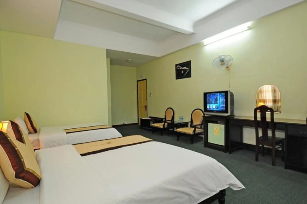 Duy Tan Hotel - Général