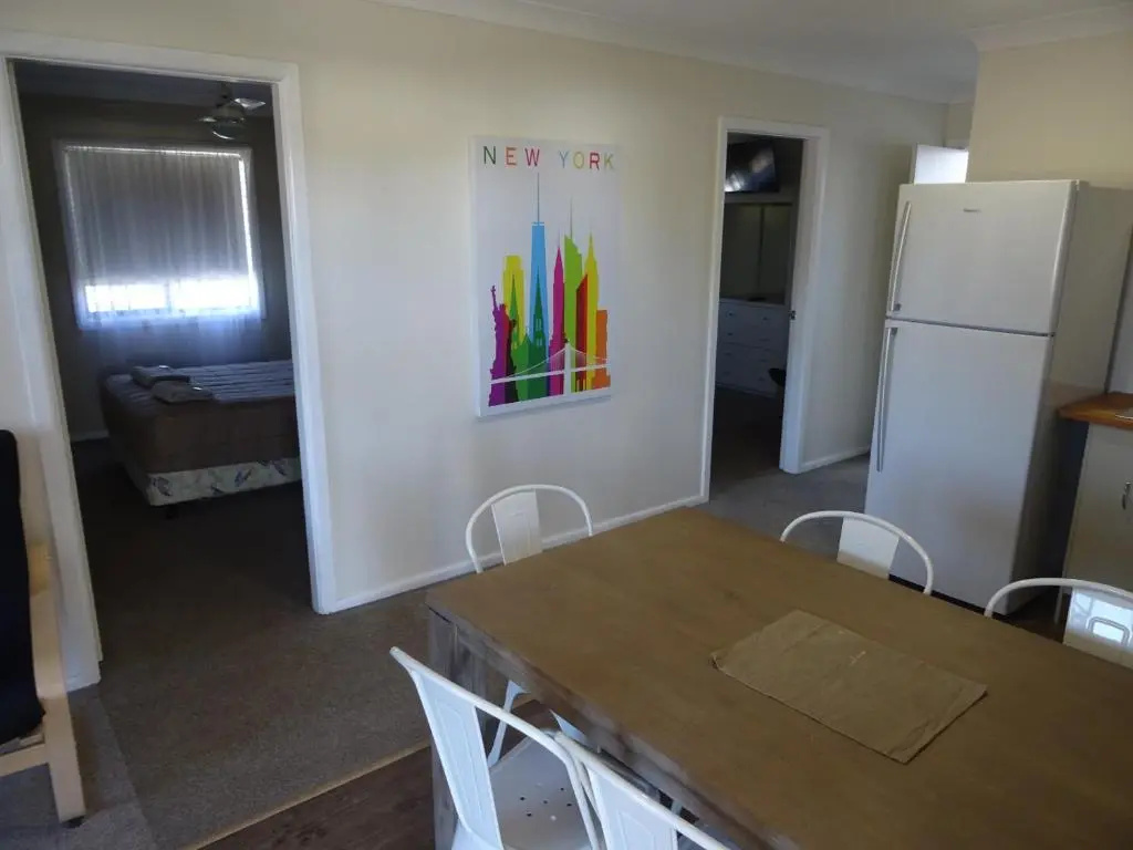 Double Family Apartment (full double bed)