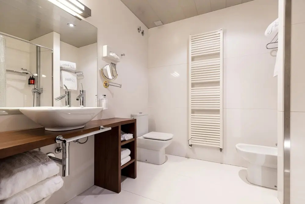 Hotel del Prado - Chambres