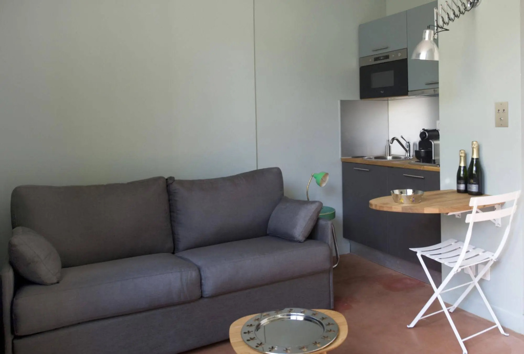 Helzear Montparnasse Rive Gauche Serviced Apartments Paris - Général