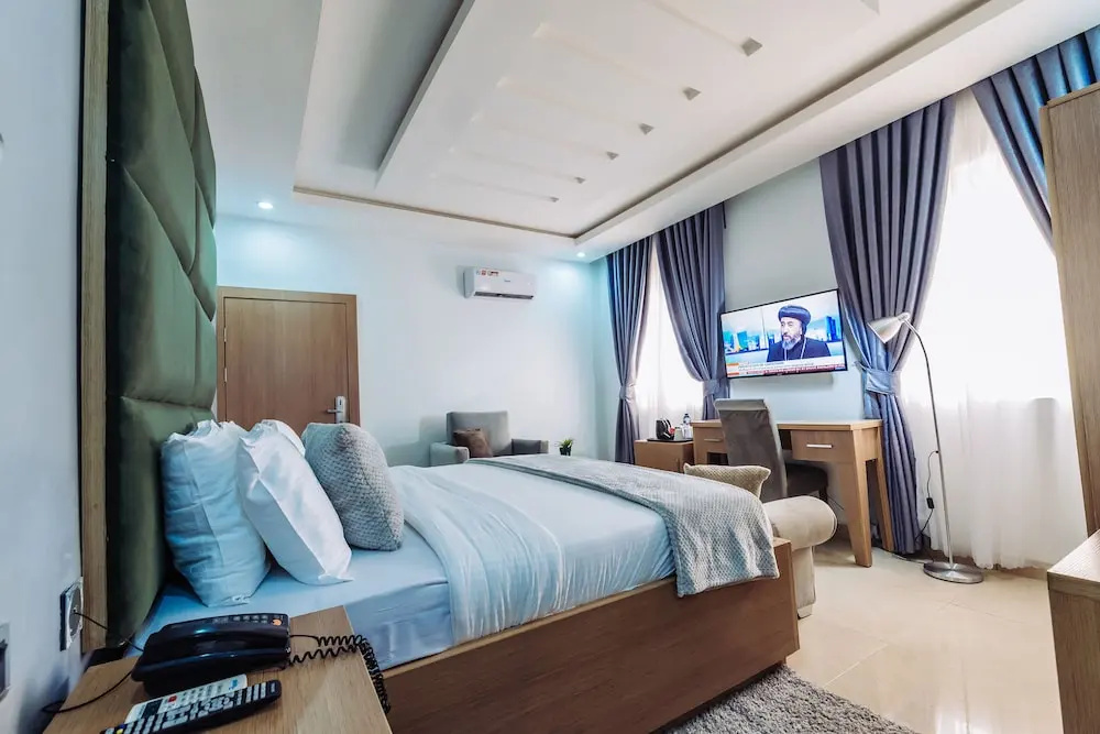 Tranquil Mews Hotel - Chambres