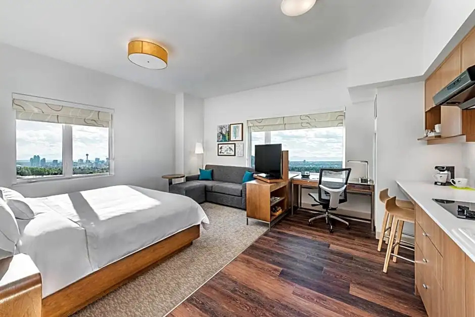 Double Studio (full double bed)