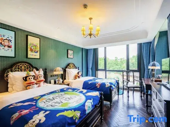 The New - Chambres