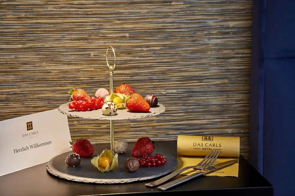 Das Carls Hotel Altstadt - Chambres