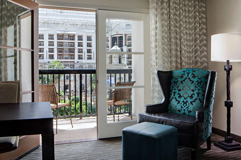 Gaylord Texan Resort & Convention Center - Chambres
