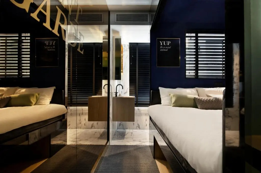 ibis Styles Hasselt City Centre - Chambres