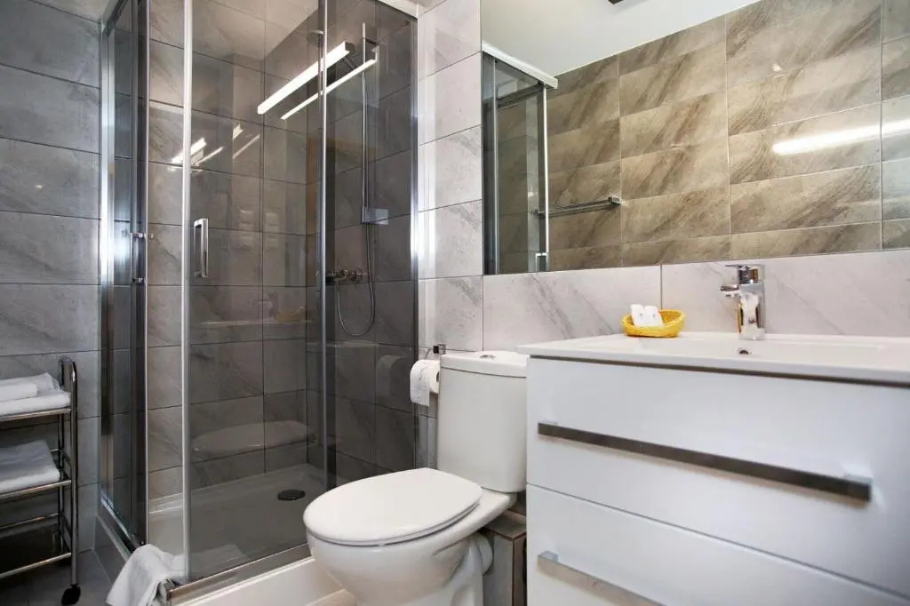 Inter Hotel - Chambres