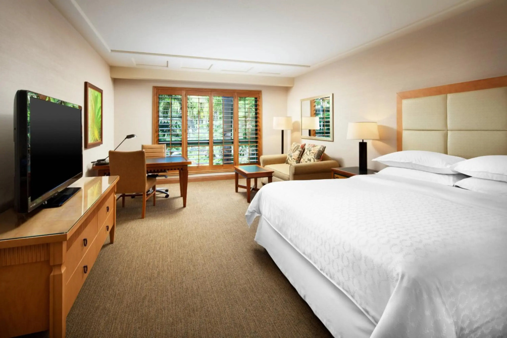 Sheraton La Jolla Hotel - Général