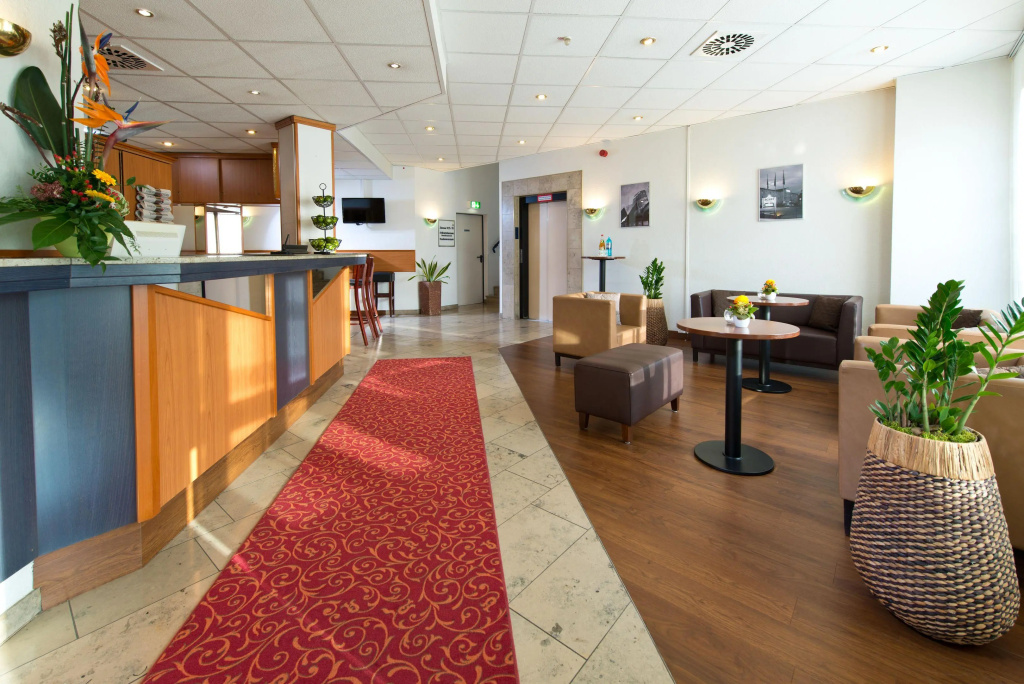 ACHAT Hotel Darmstadt Griesheim - Général