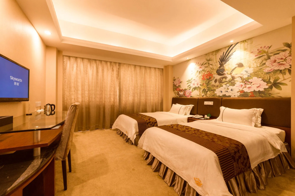 Jinguan Holiday Hotel - Général