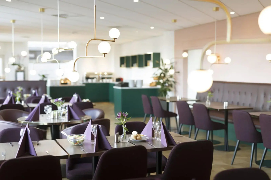 Elite Grand Hotel Norrköping - Général