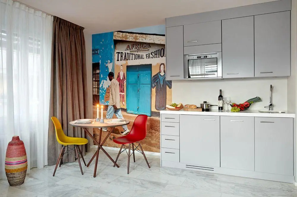 VISIONAPARTMENTS Vevey Rue des Communaux - Général