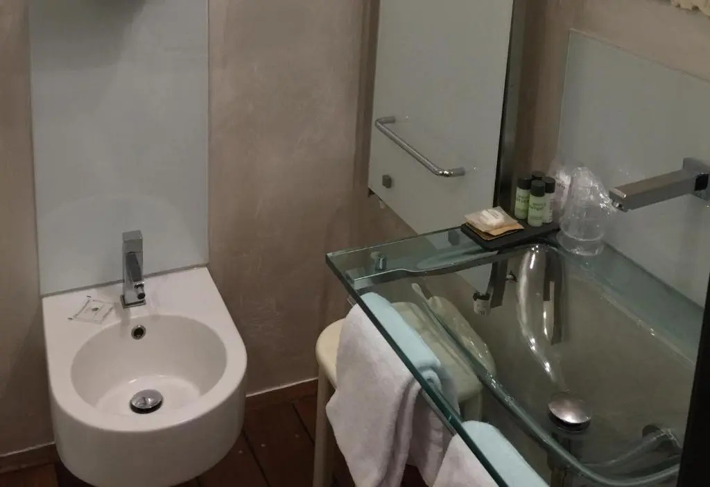 Borghese Palace Art Hotel - Chambres