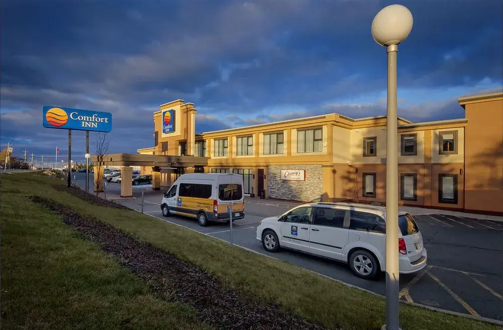 Comfort Inn Airport