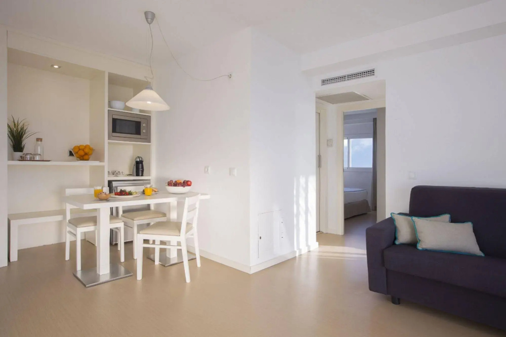 Las Gaviotas Suites Hotel - Général