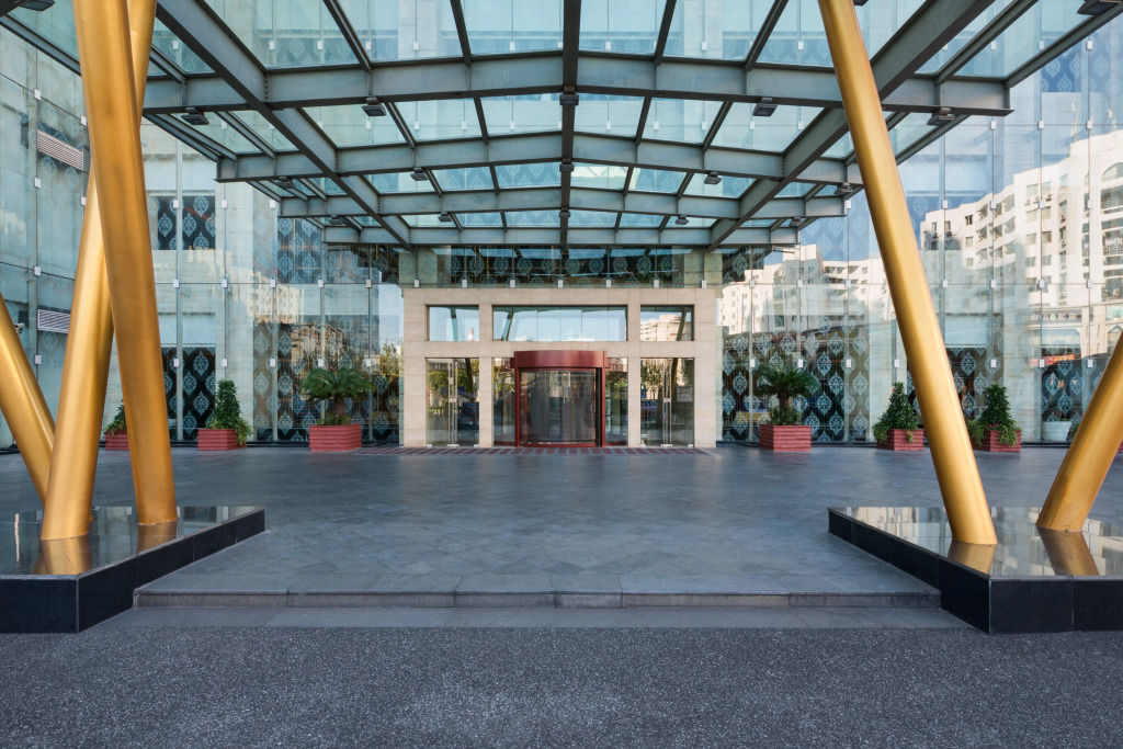 Crowne Plaza Shanghai Pudong by IHG - фото 22