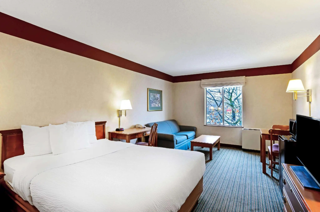 Holiday Inn Express South Burlington Downtown by IHG - Chambres