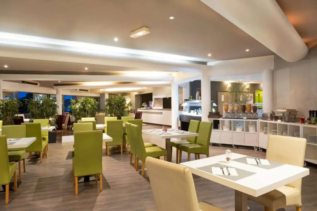Quality Hotel du Golf Montpellier Juvignac - Général