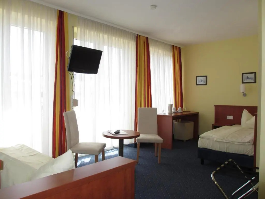 Parkhotel Deutscher Hof - Chambres