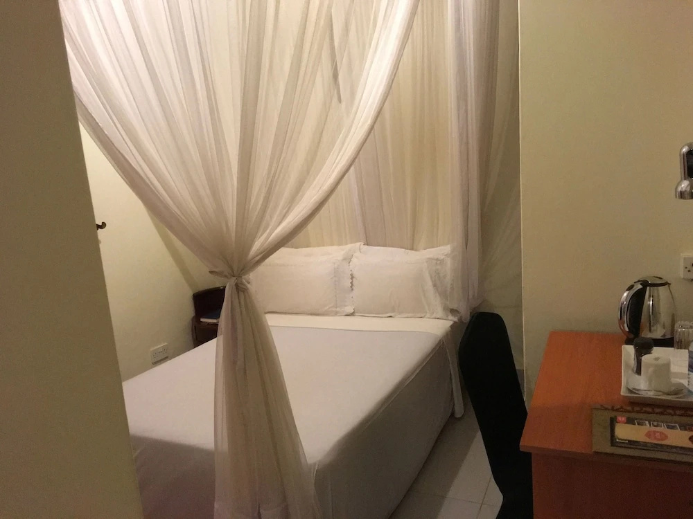 Airport View Hotel - Chambres