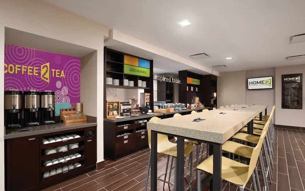 Home2 Suites by Hilton Goldsboro - Général