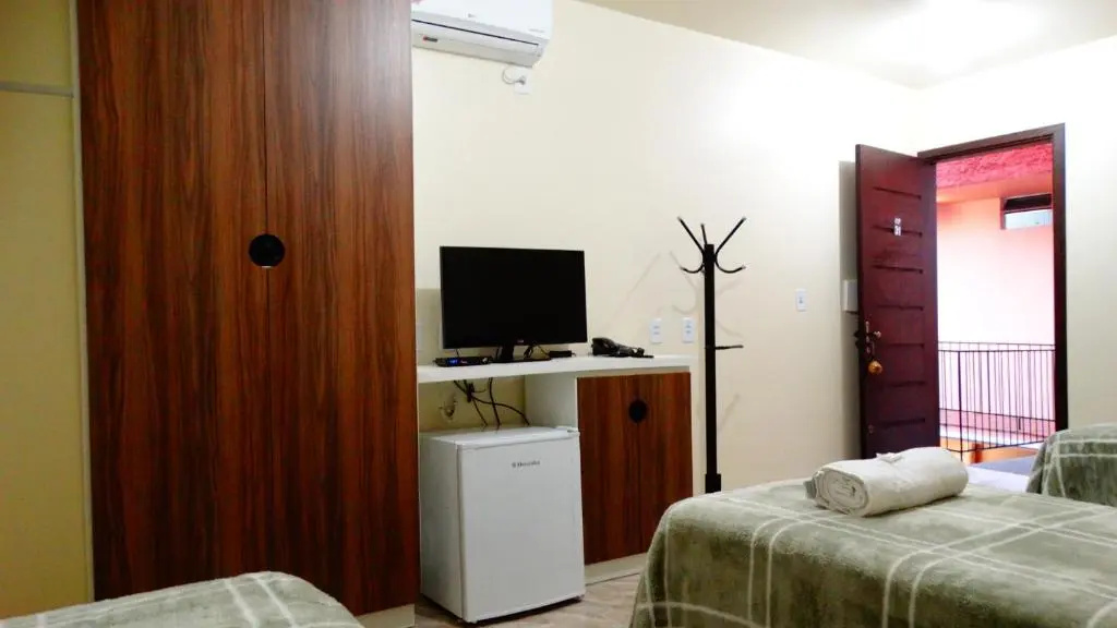 Hotel Niro - Chambres