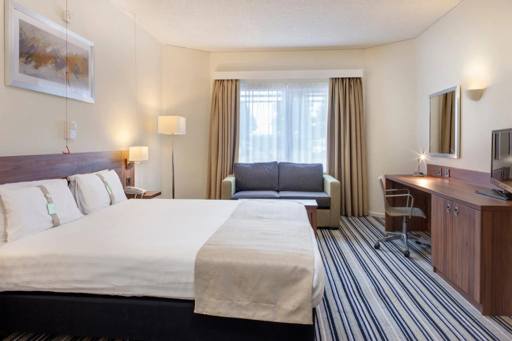 Holiday Inn Norwich North by IHG - Chambres