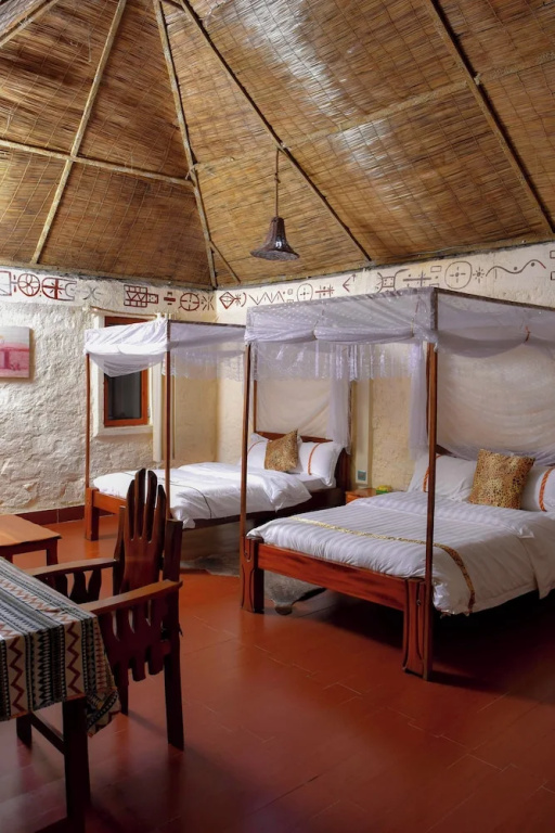Standard Double room (twin beds)