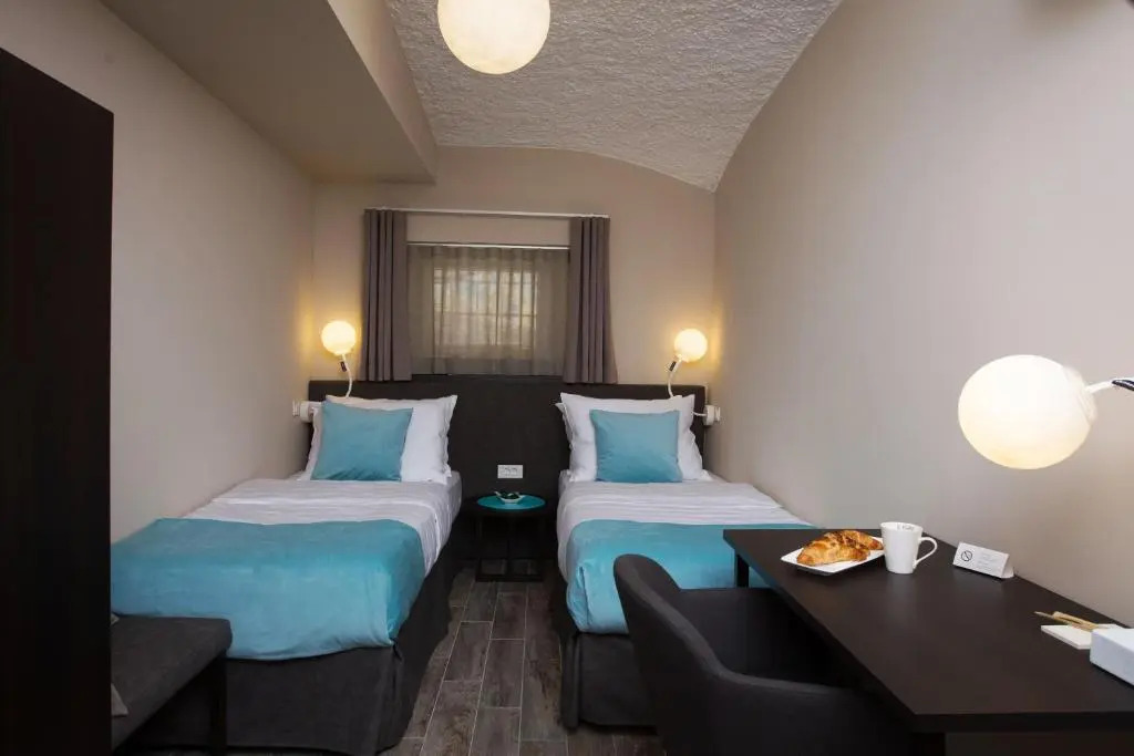 Standard Double room twin beds