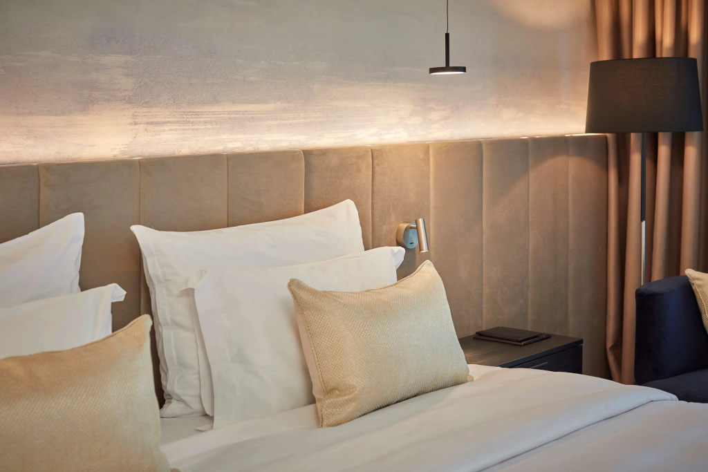 Hotel Palace Portoroz Operated by Minor Hotels - Chambres