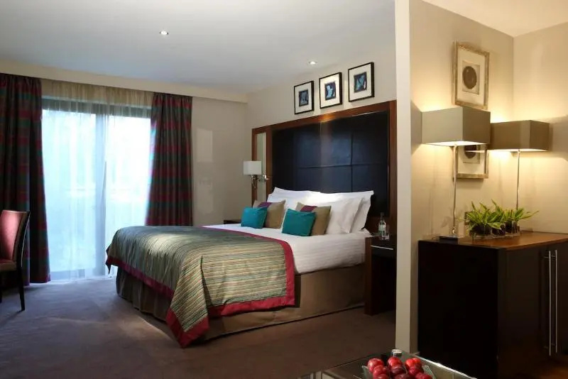 Norton House Hotel & Spa - Chambres