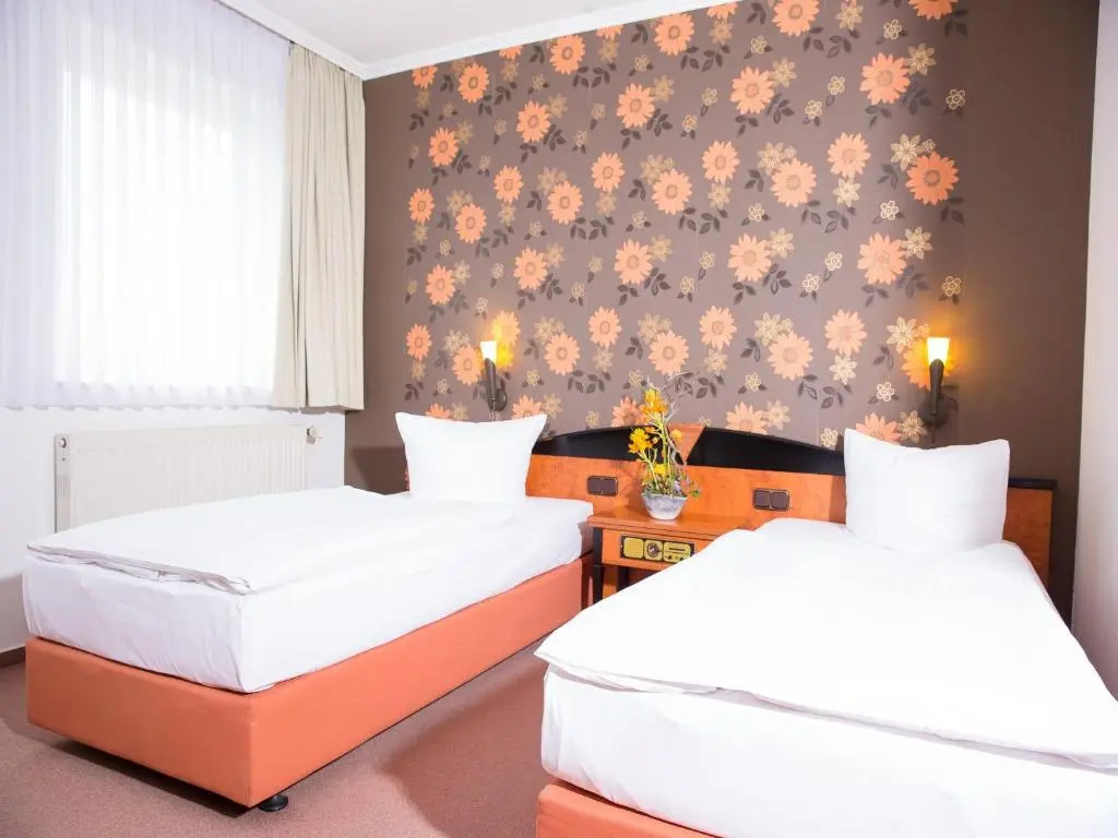 Pension Weinberg Gustrow Hotel - Chambres