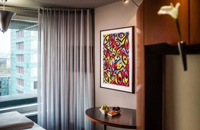 Penck Hotel Dresden (ex Art otel Dresden) - Chambres