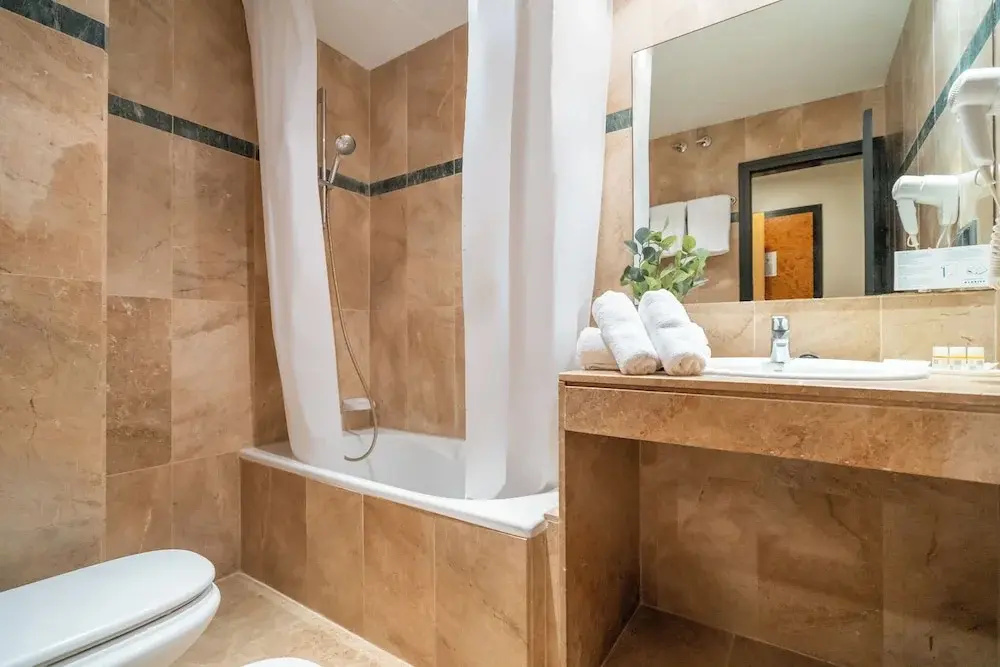 Hotel Glories - Chambres