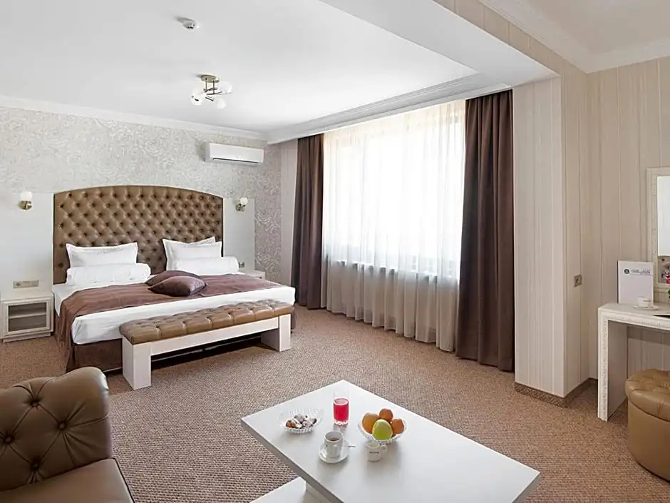Park Hotel & SPA Vella Hills - Chambres
