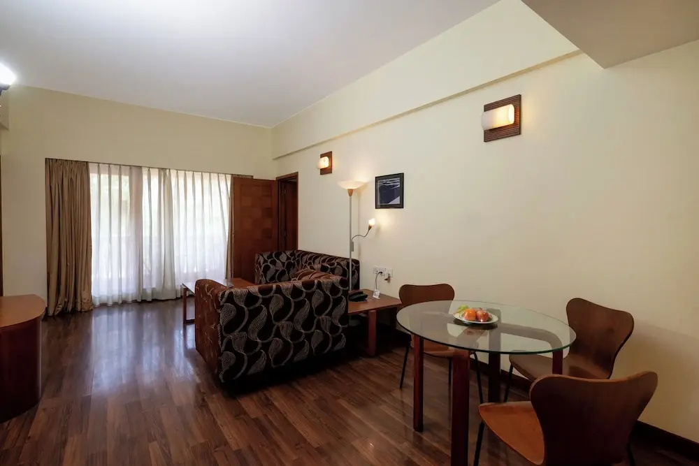 Lagoona Resort - Chambres