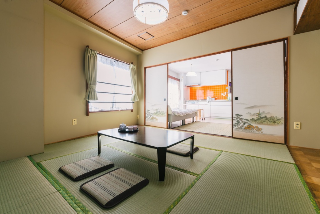Guest House Yasuragi Nakasu 사진 11