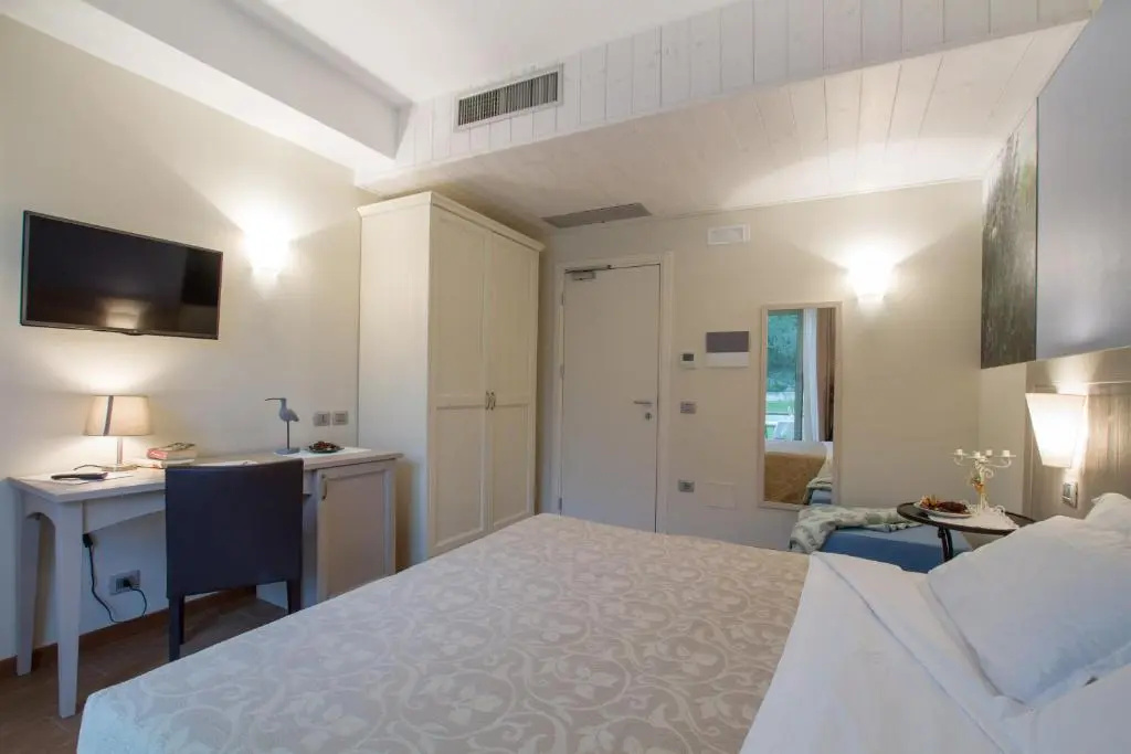 Agriturismo Ai Prati - Chambres
