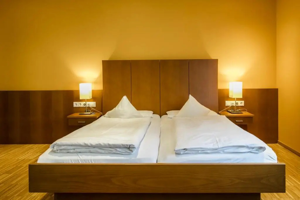 Montfort - das Hotel - Chambres