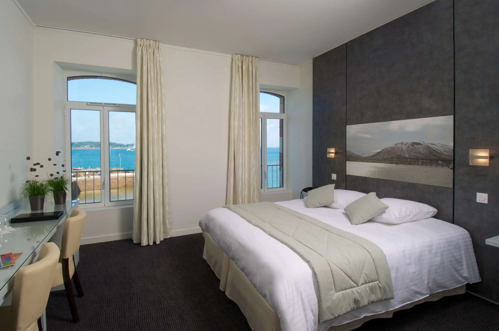 Voir la photo 4 — Best Western Plus Les Terrasses De Brehat