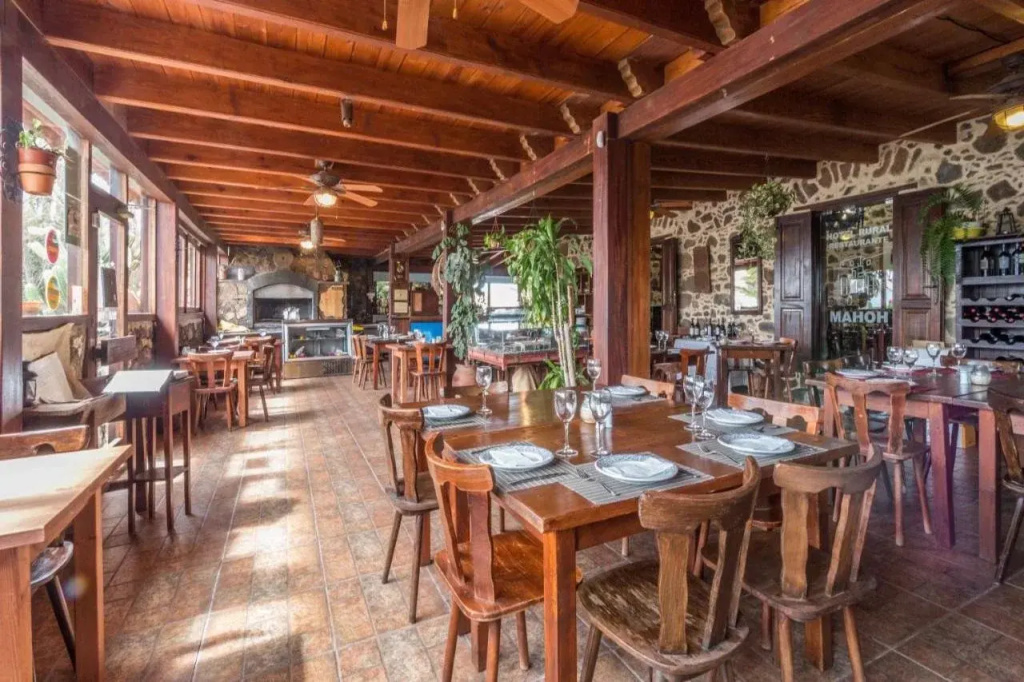 Hotel Rural Restaurante Mahoh - Général