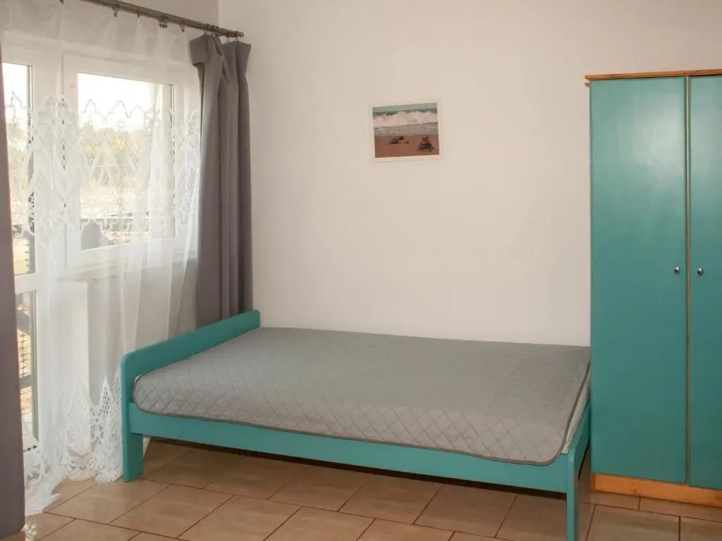 Standard Double room with balcony (full double bed)